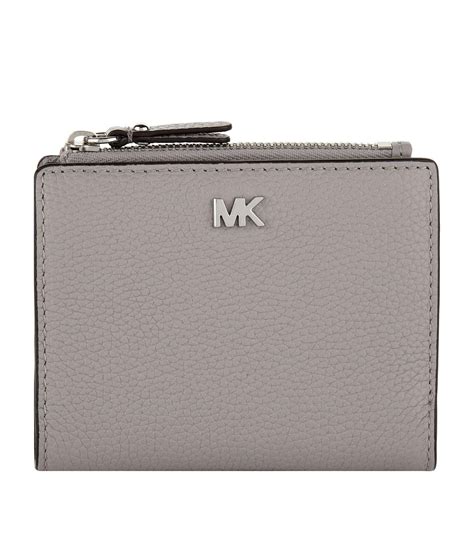 michael kors leather wallet case|Michael Kors bifold wallet women's.